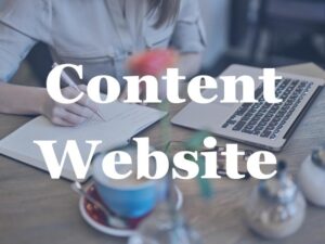 Content Website là yếu tố giúp cải thiện thứ hạng