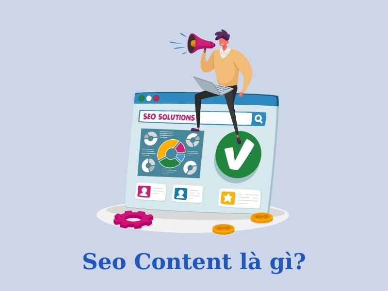 Seo Content tối ưu hóa tăng thứ hạng trên Google
