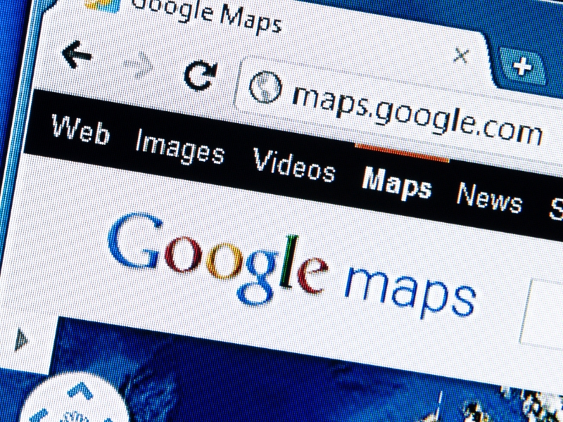 Kiểm tra Google Map đã được xác minh hay chưa?