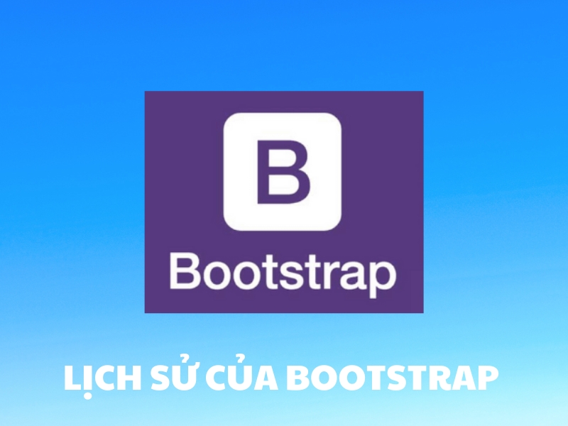 Bootstrap ban đầu có tên gọi là Twitter Blueprint.
