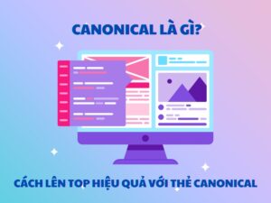 Theo dõi bài viết để biết Canonical là gì và cách đưa website lên Top với Canonical.