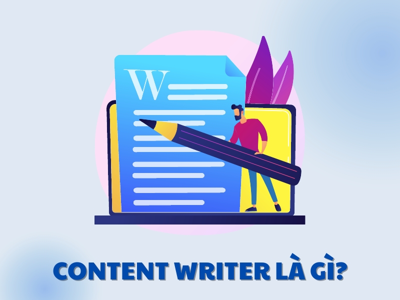 Content Writer là những người tạo ra các nội dung văn bản có giá trị để quảng cáo, PR,…