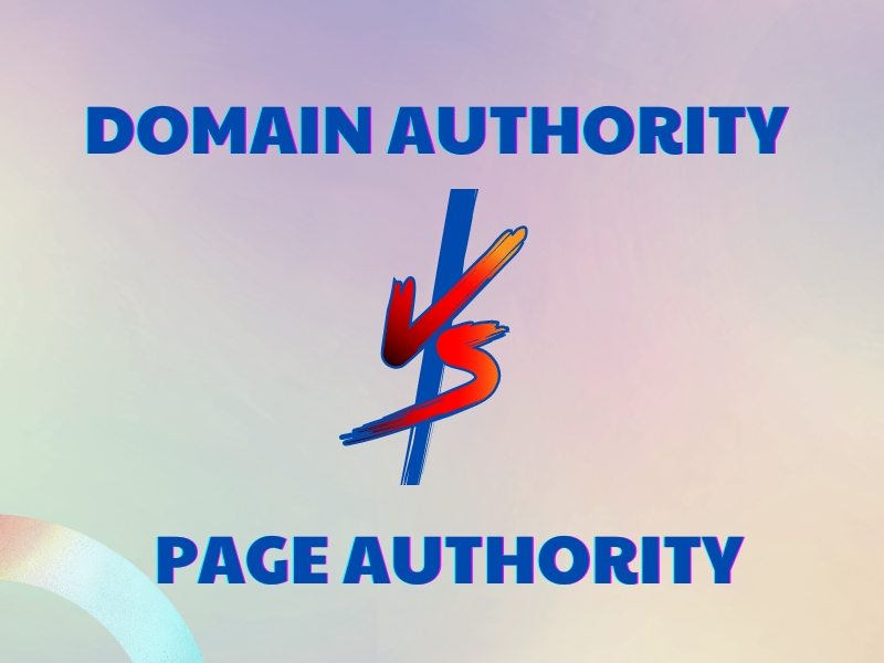 Có rất nhiều người nhầm lẫn Page Authority và Domain Authority với nhau.