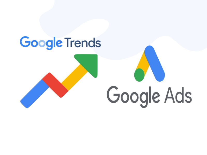 Google Trends và AdWords là hai công cụ khác nhau. 