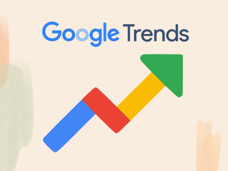 Google Trends cung cấp cho người dùng thông tin về xu hướng tìm kiếm trên Google. 