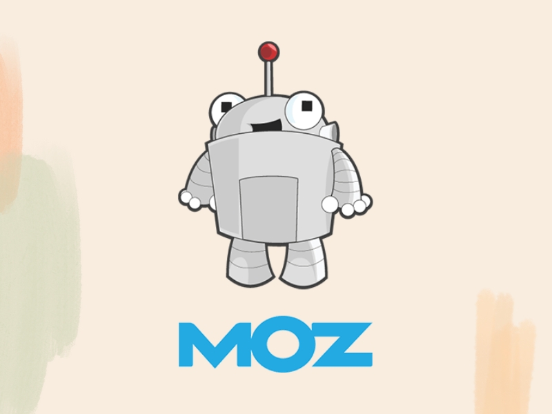 Moz cung cấp công cụ nghiên cứu từ khóa, phân tích liên kết và đo lường hiệu quả website.