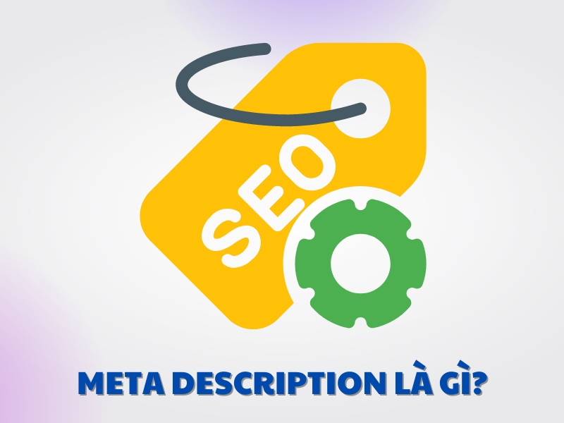 Meta Description là một phần quan trọng của mã HTML được sử dụng phổ biến trong SEO. 