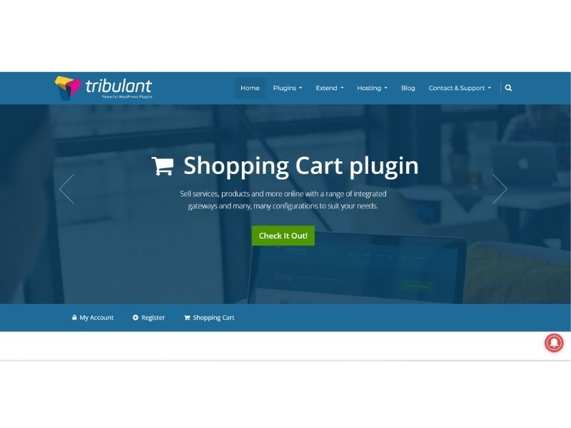 Plugin Tribulant - Plugin WordPress FAQ