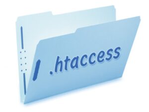 htaccess file là gì?