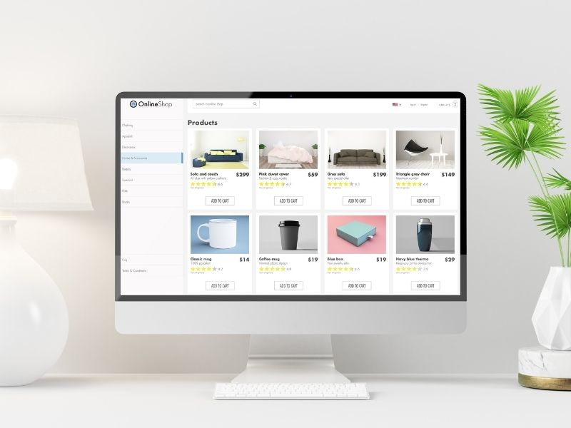 Thiết kế website tại Nghệ An chất lượng dễ dàng tiếp cận khách hàng mục tiêu