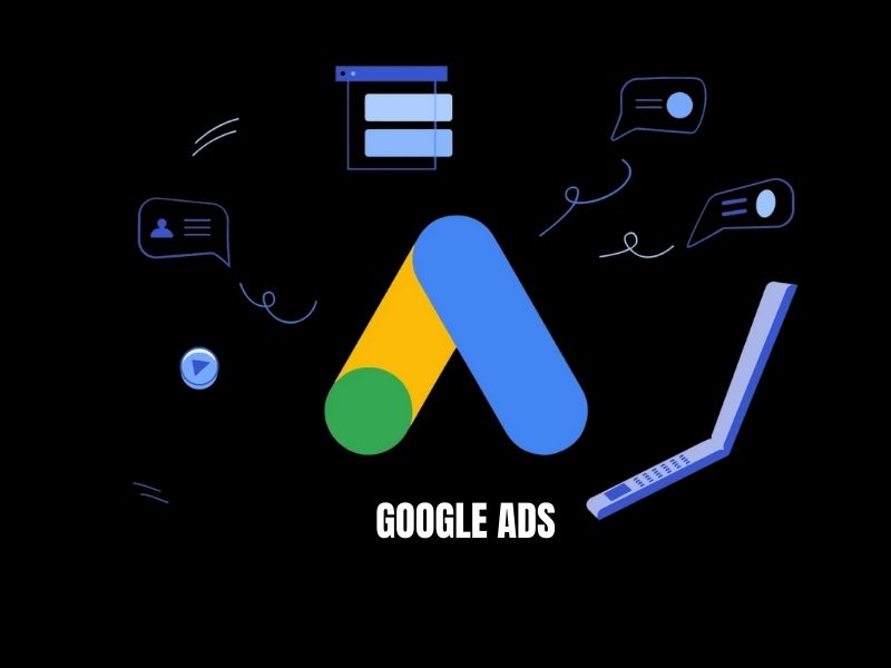 Các mô hình chạy Ads là gì? Chạy Ads trên công cụ tìm kiếm - Google Ads