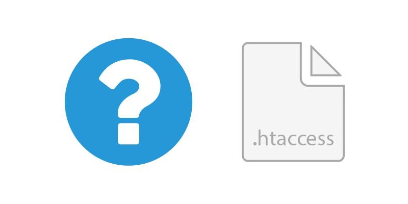 Htaccess file thường được đặt trong thư mục gốc của trang web