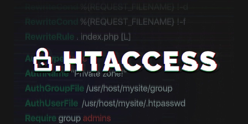 Khi sử dụng Htaccess file cần lưu ý những gì?