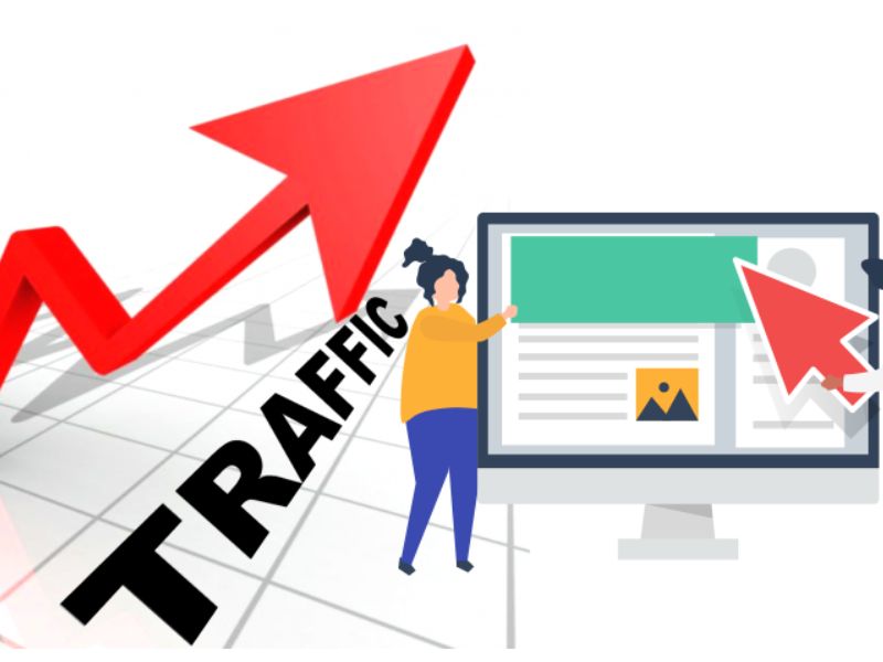 Sử dụng email marketing để thu hút traffic tự nhiên