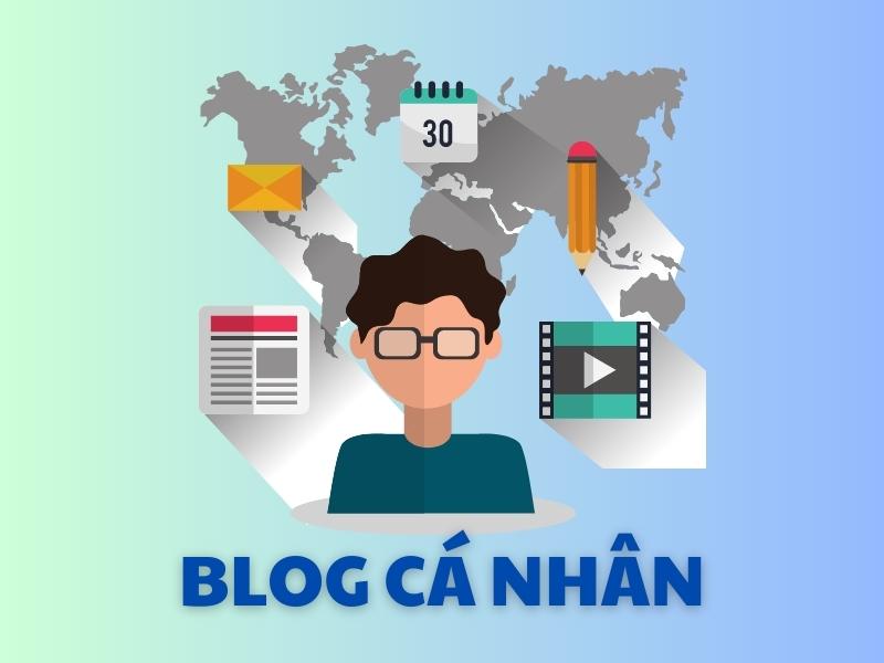 Bạn có thể tạo Blog cá nhân thông qua 4 bước cơ bản