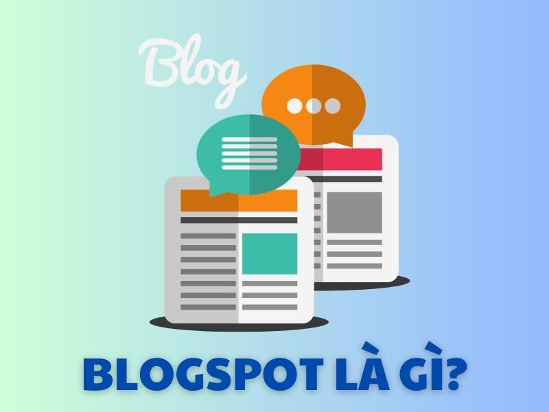 Blogspot là một hệ thống weblog miễn phí của Google