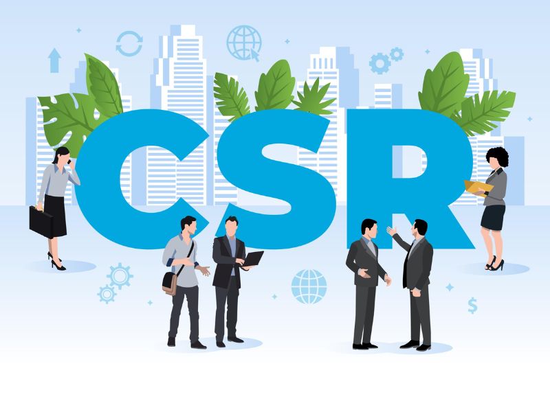Vai trò của CSR là gì?
