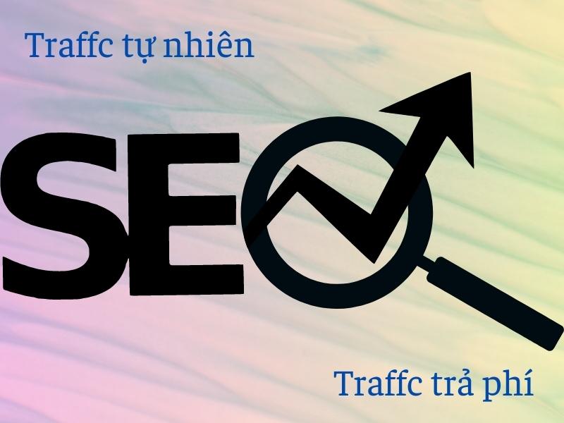 Dịch vụ SEO Traffic nhằm tăng cường lượng truy cập chất lượng đến website