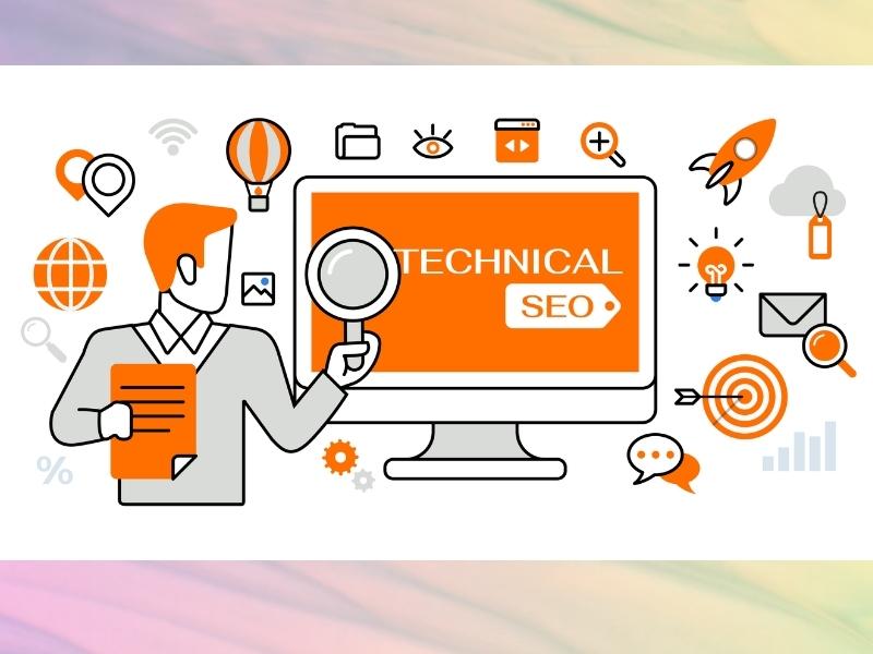 Dịch vụ SEO Technical tập trung vào tối ưu hóa kỹ thuật của trang web