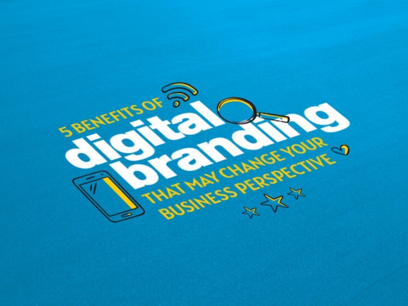 Định vị thương hiệu số (Digital Branding) là gì?