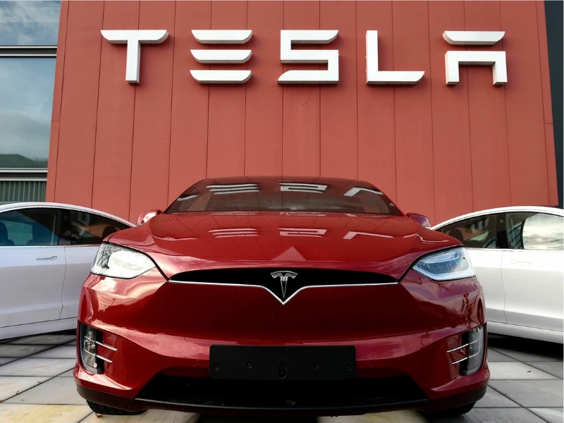 Định vị thương hiệu của Tesla 