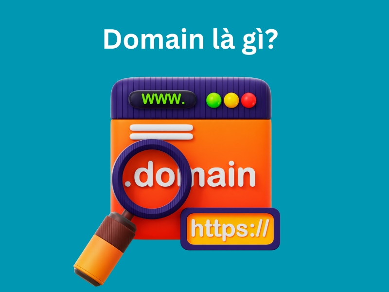 Định nghĩa domain là gì?