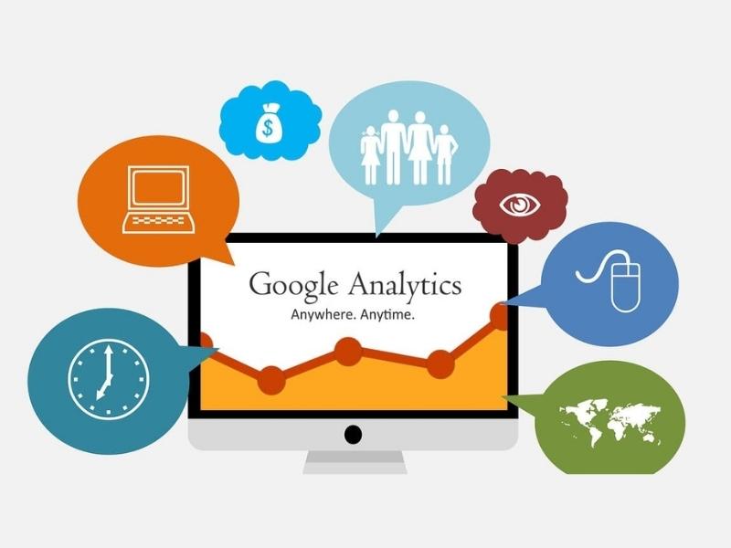 Những lợi ích mà Google Analytics mang lại là gì? 