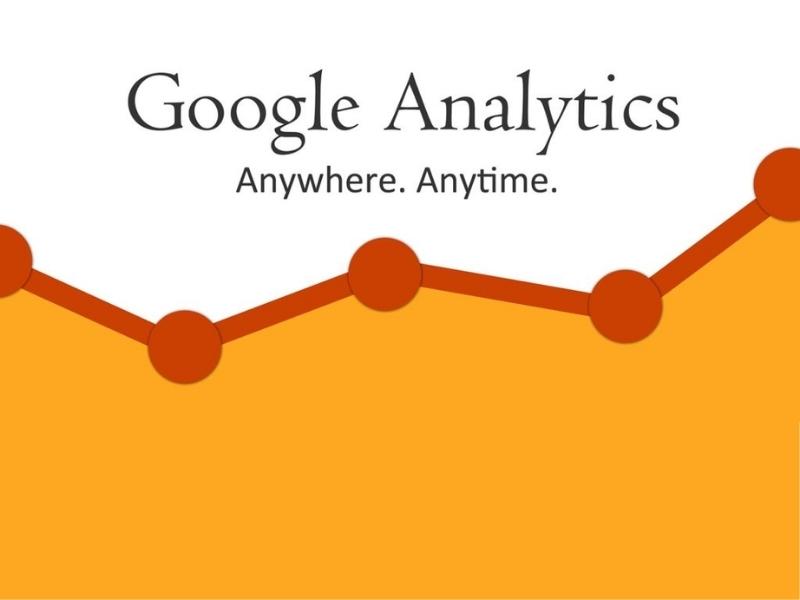 Các bước cần thiết để cài đặt Google Analytics trên website 