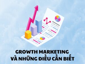 Tiếp thị tăng trưởng là một phương pháp marketing đang ngày càng phát triển.