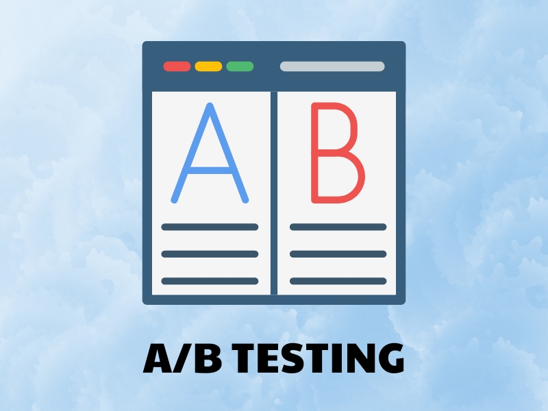 A/B Testing có vai trò quan trọng trong tiếp thị tăng trưởng cho doanh nghiệp. 
