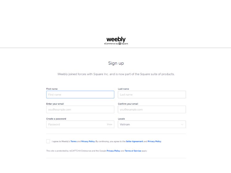Cách tạo website bán hàng đơn giản với bước đăng ký tên miền