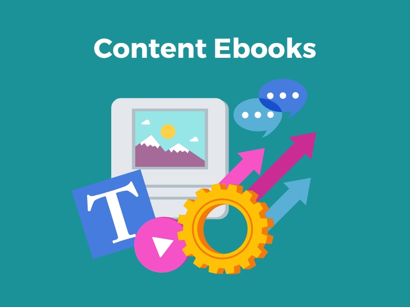 Dạng Content Ebooks 