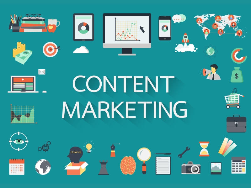 Tìm hiểu về Content Marketing là gì?