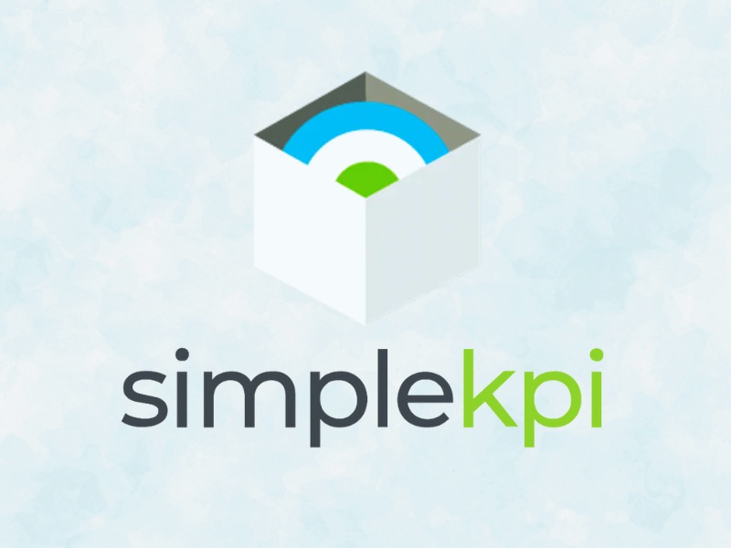 SimpleKPI giúp quản lý và đánh giá hiệu suất kinh doanh. 