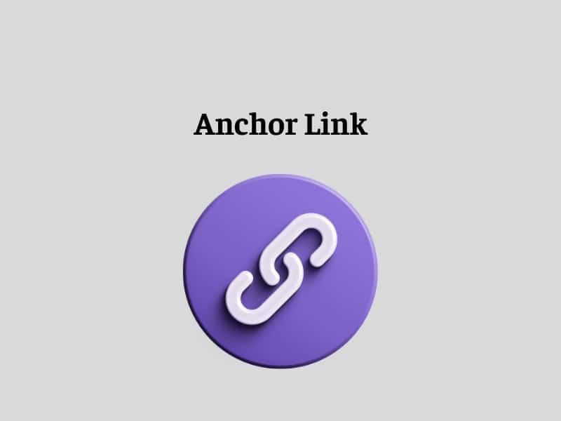 Các chỉ số quan trọng trong SEO Backlink là gì? Anchor Link