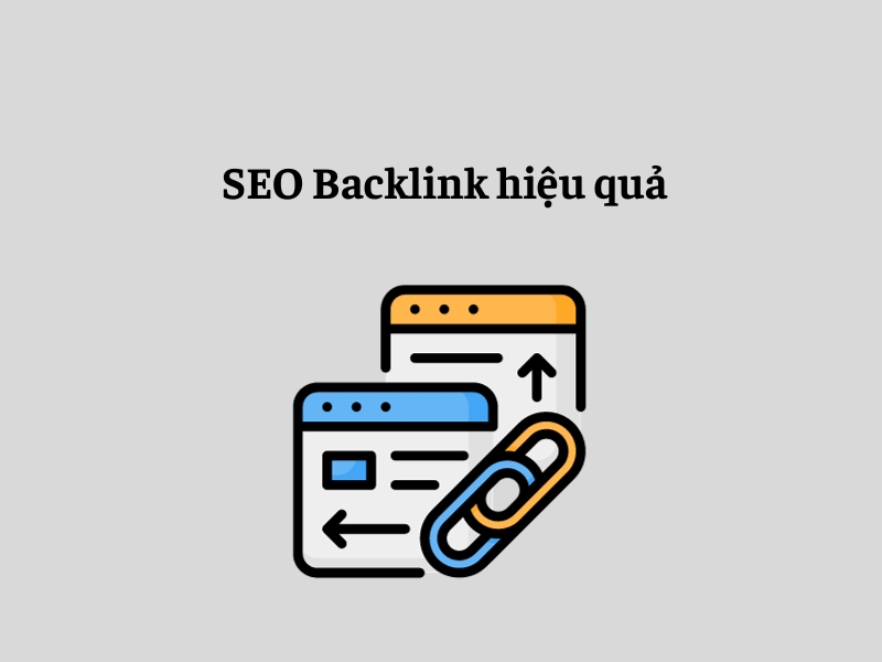 Triển khai SEO Backlink sao cho hiệu quả