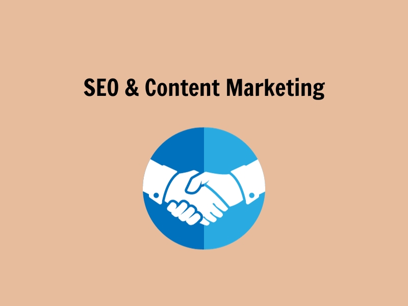 Mối liên hệ giữa SEO & Content Marketing