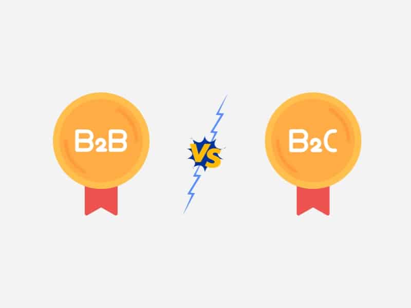 Phân biệt Marketing B2B và B2C