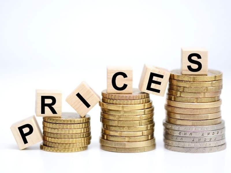 Price ảnh hưởng đến doanh thu, lợi nhuận và hình ảnh