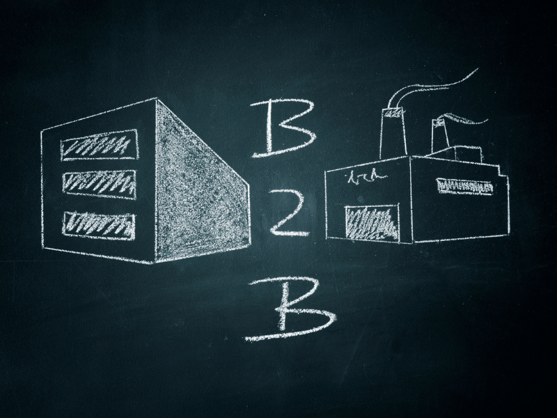 Nhược điểm của chiến lược kinh doanh B2B là gì? 