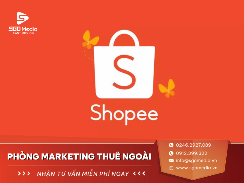 Shopee đã trở thành một trong những kênh B2C hàng đầu tại Đông Nam Á và Đài Loan