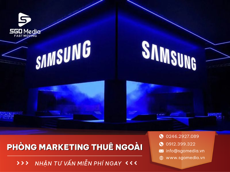 Samsung có chiến lược hớt giá chiếm lĩnh thị phần 