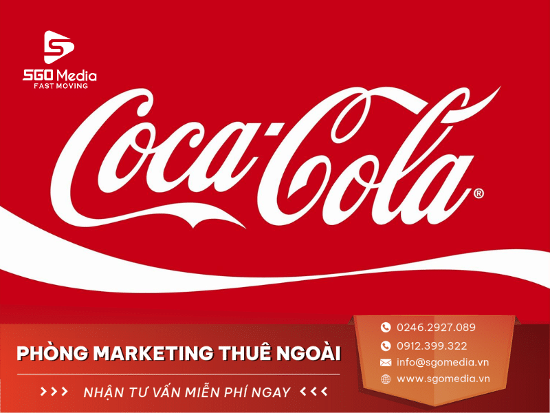 Coca - Cola thành công khi sử dụng chiến lược kéo và đẩy