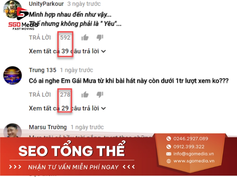 SEO Youtube là gì? 