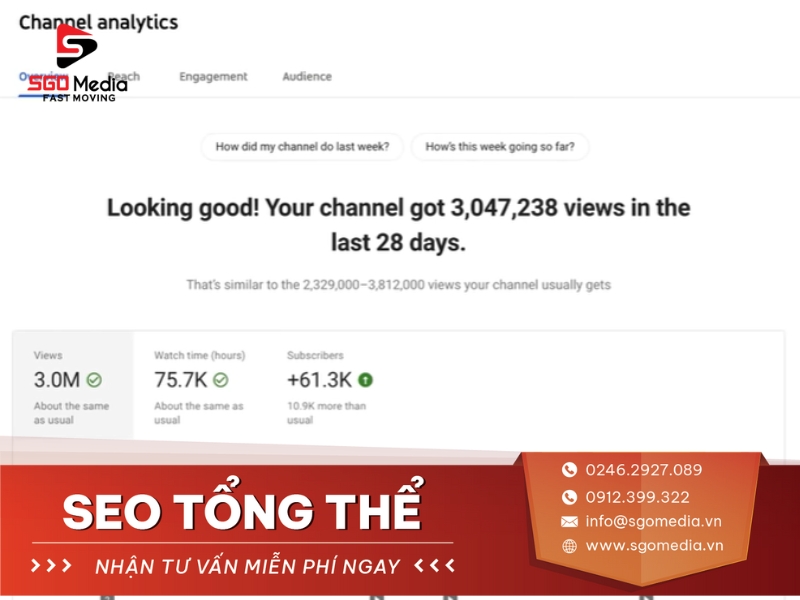 SEO Youtube là gì? 