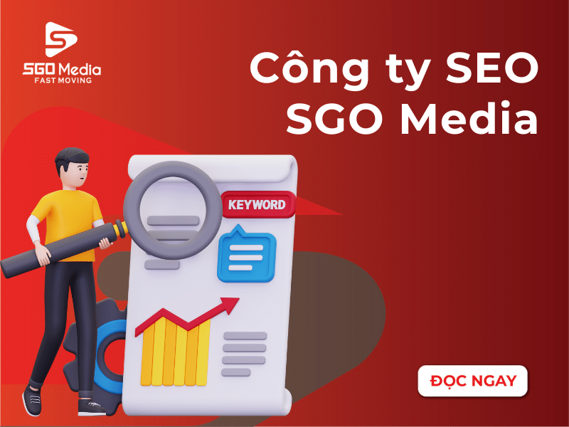 Công ty SEO - SGO Media