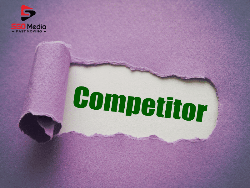 Competitor – Đối thủ cạnh tranh trong mô hình 3C
