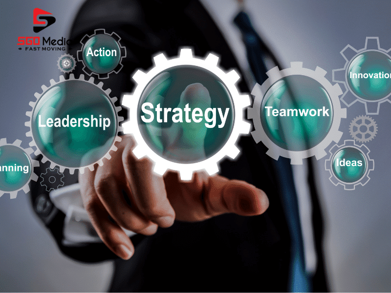 Strategy trong doanh nghiệp