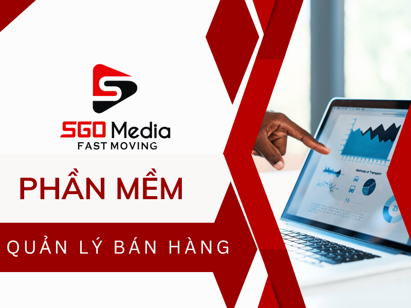 Phần mềm quản lý bán hàng