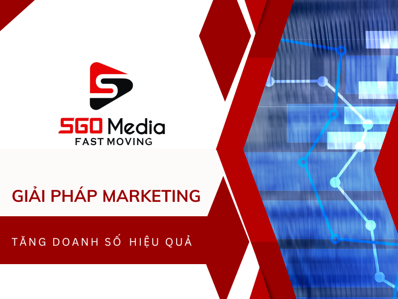 Giải pháp marketing tăng doanh số